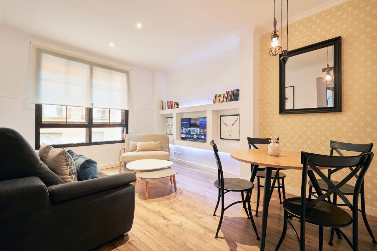 Conde Duque St Apartman Madrid Kültér fotó