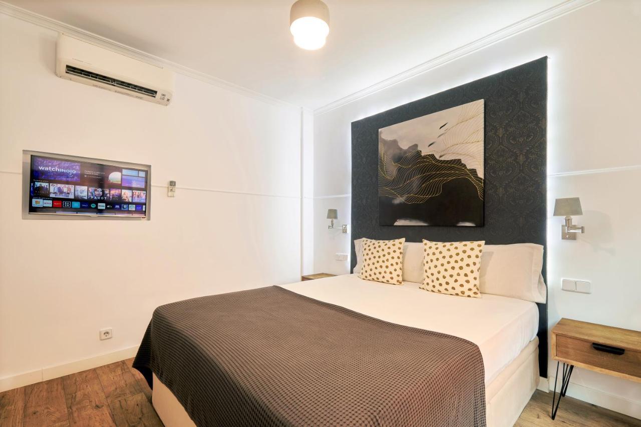 Conde Duque St Apartman Madrid Kültér fotó