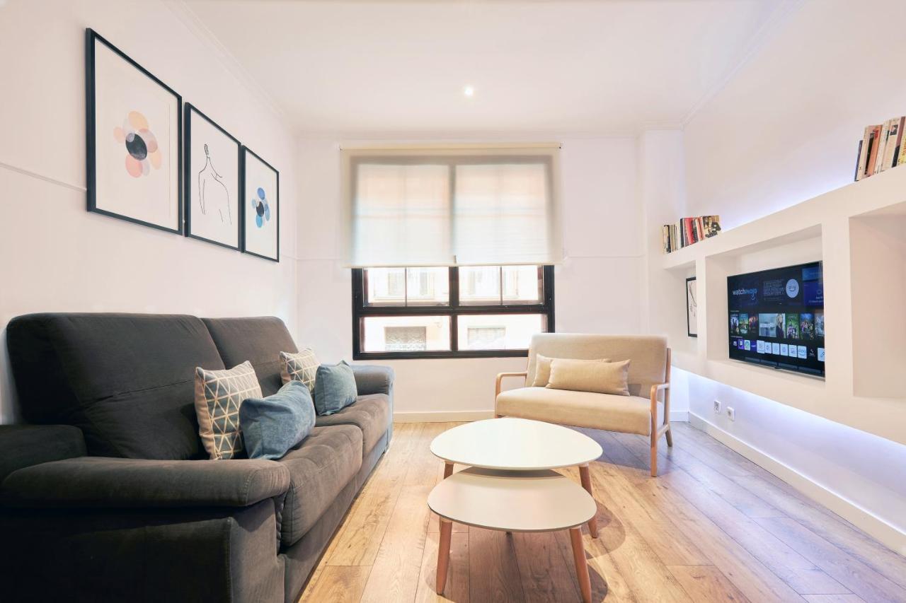 Conde Duque St Apartman Madrid Kültér fotó