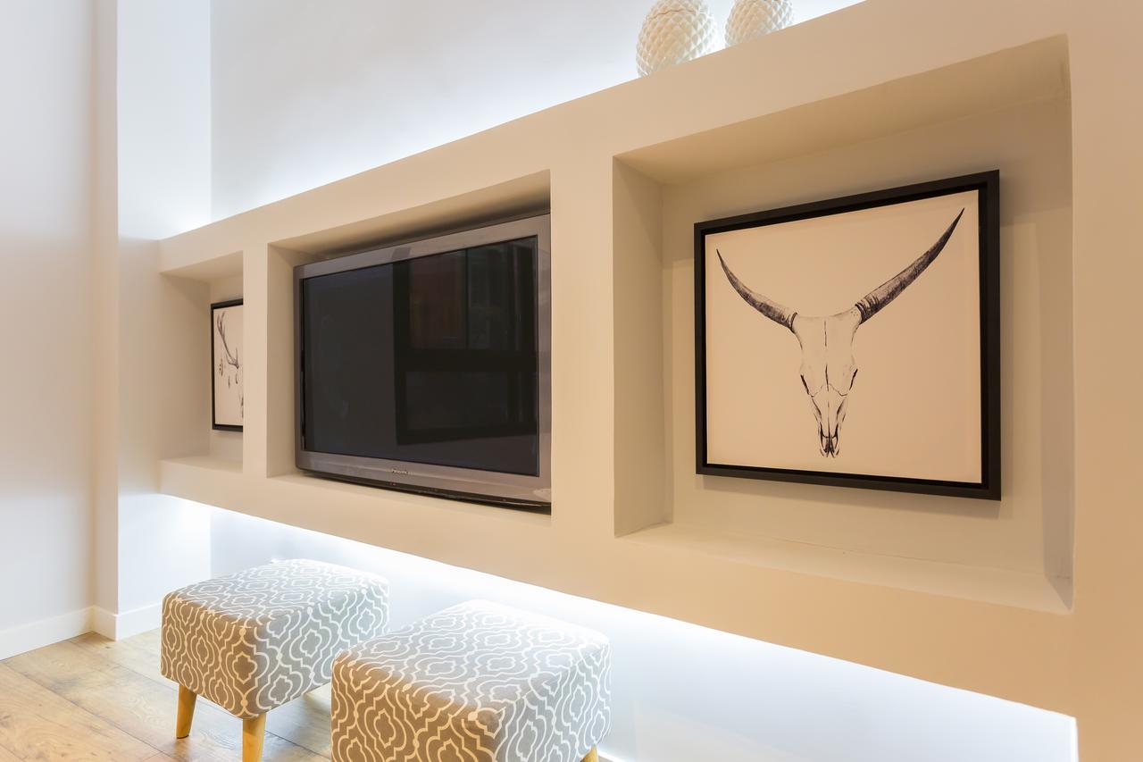 Conde Duque St Apartman Madrid Kültér fotó