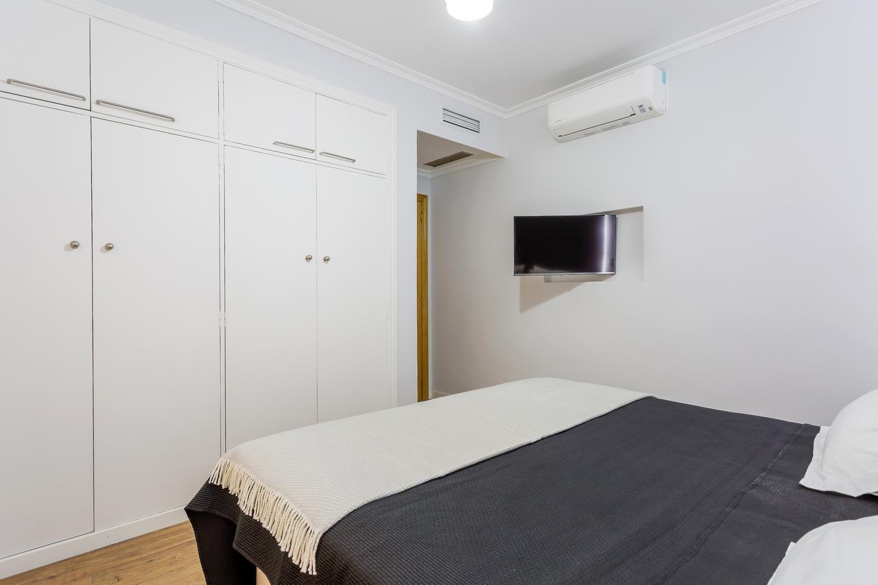 Conde Duque St Apartman Madrid Kültér fotó