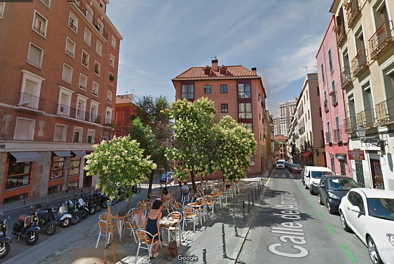 Conde Duque St Apartman Madrid Kültér fotó