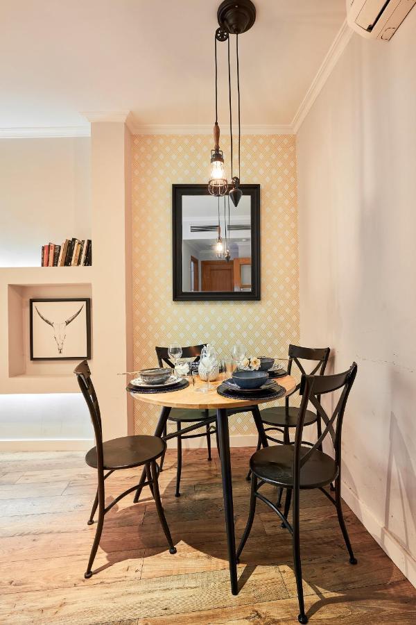 Conde Duque St Apartman Madrid Kültér fotó