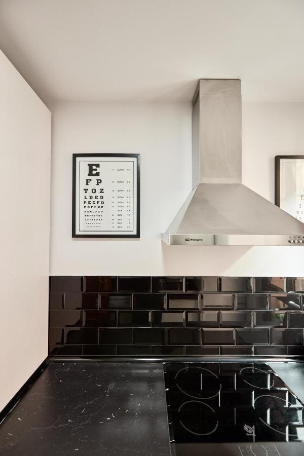 Conde Duque St Apartman Madrid Kültér fotó