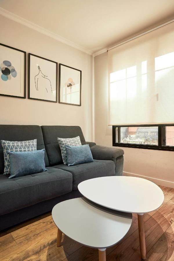 Conde Duque St Apartman Madrid Kültér fotó