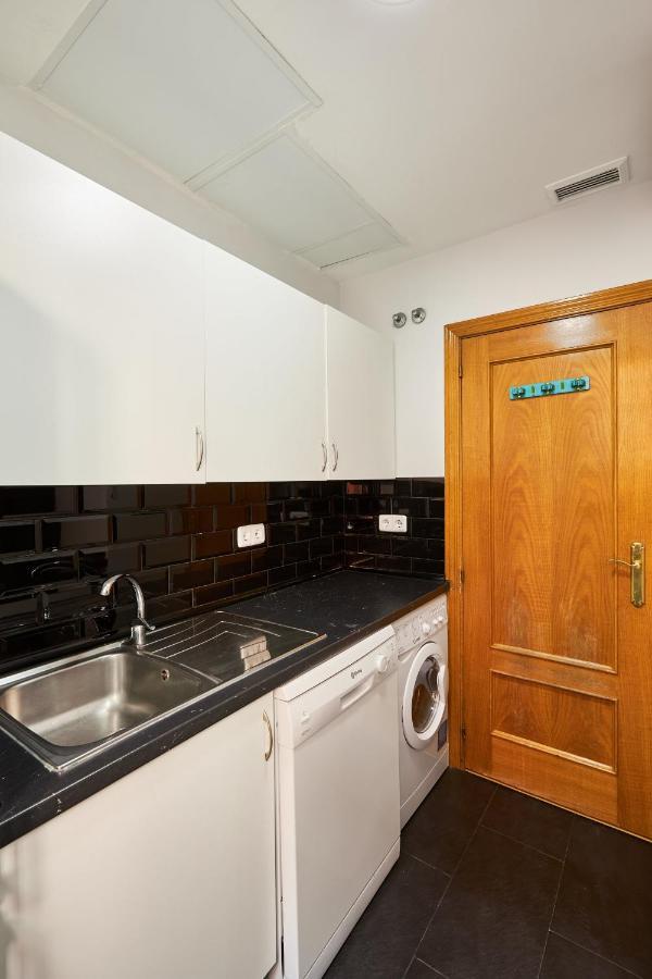 Conde Duque St Apartman Madrid Kültér fotó