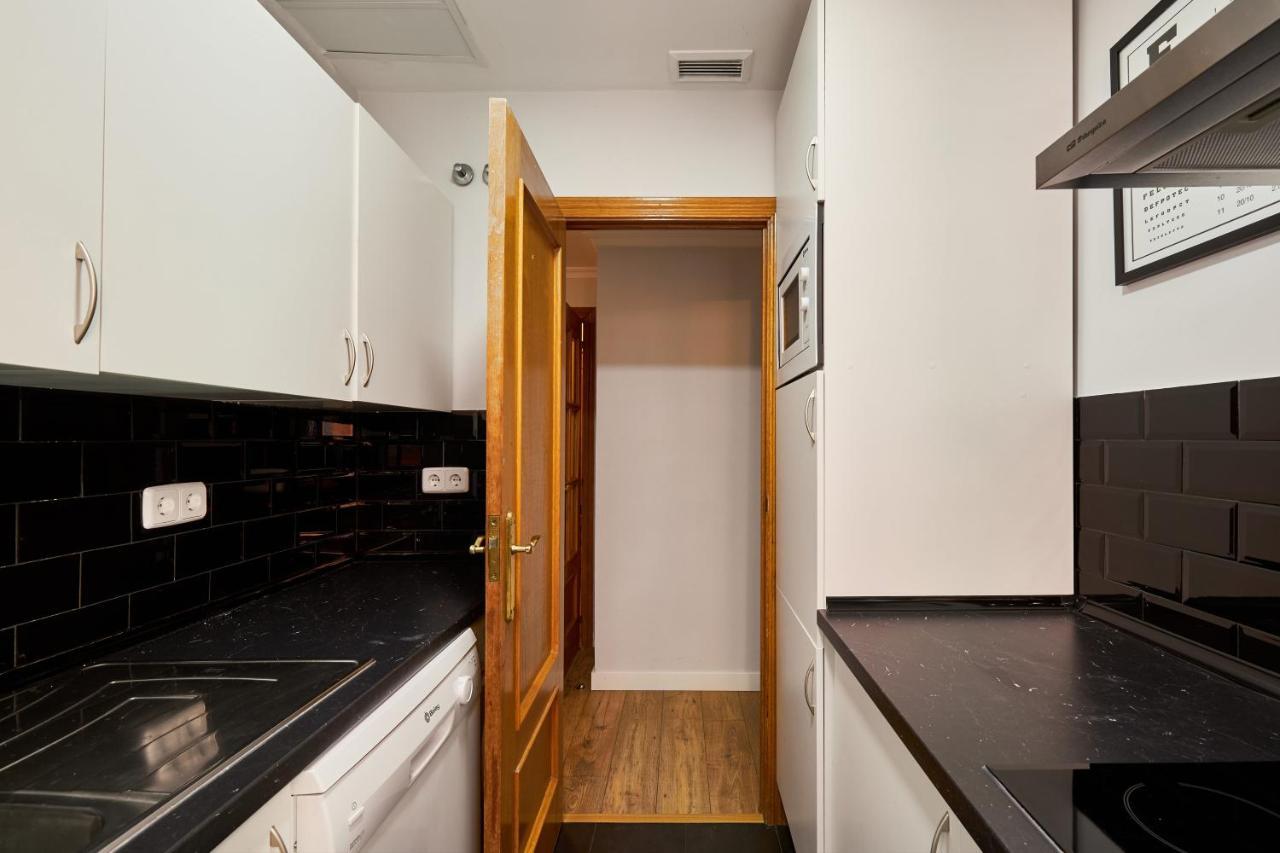 Conde Duque St Apartman Madrid Kültér fotó