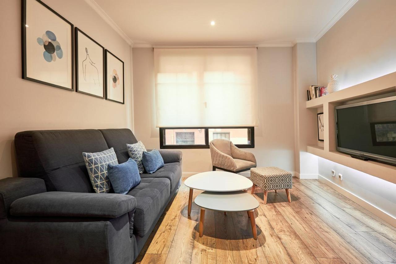 Conde Duque St Apartman Madrid Kültér fotó
